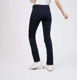 MAC JEANS - DREAM, Dream denim blau3
