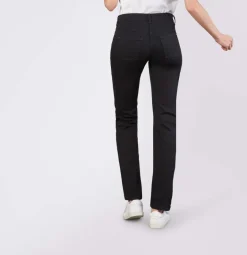 MAC JEANS - DREAM, Dream denim schwarz2