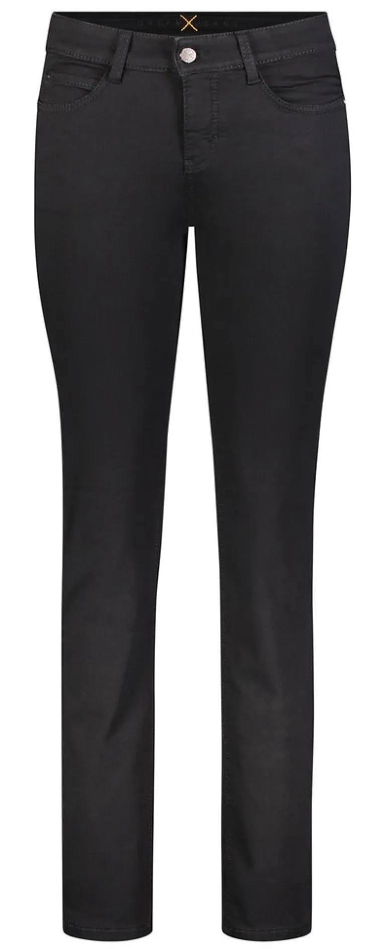 MAC JEANS - DREAM, Dream denim schwarz2