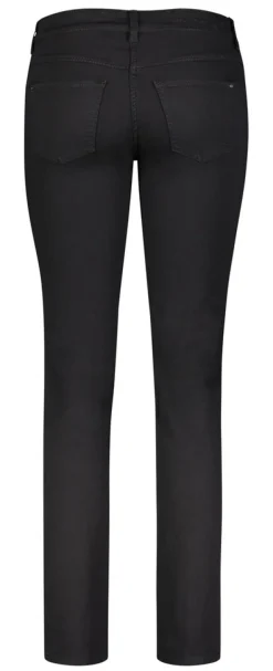 MAC JEANS - DREAM, Dream denim schwarz2