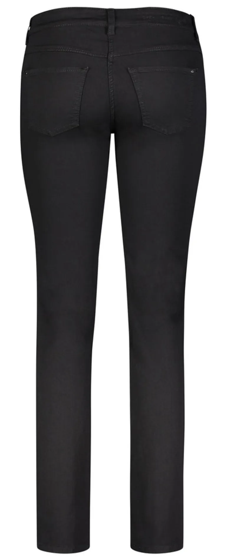 MAC JEANS - DREAM, Dream denim schwarz2