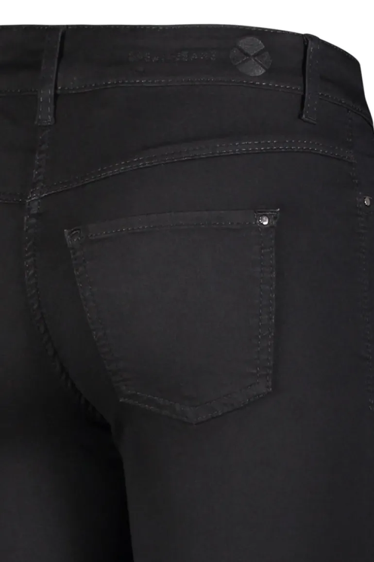 MAC JEANS - DREAM, Dream denim schwarz2