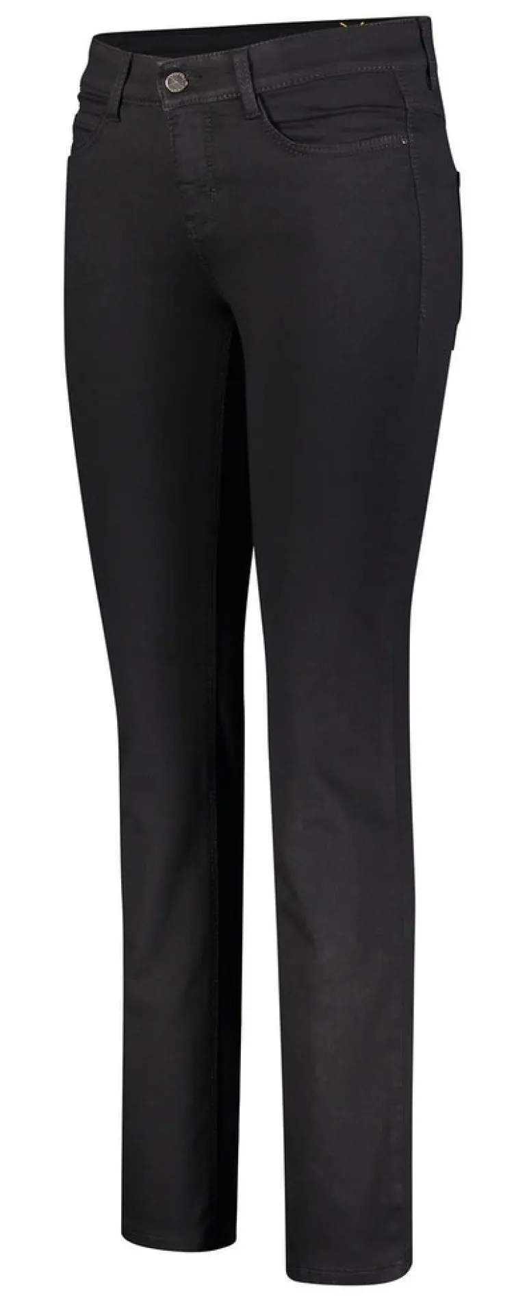 MAC JEANS - DREAM, Dream denim schwarz2