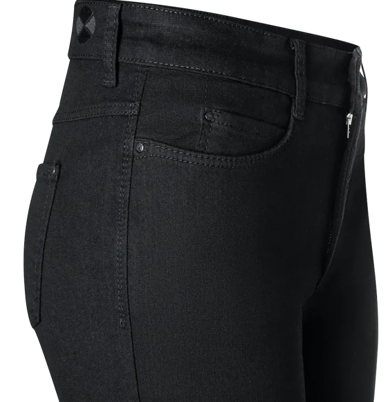 MAC JEANS - DREAM, Dream denim schwarz2