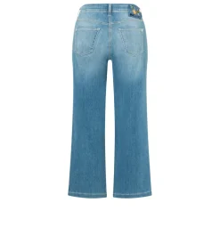MAC JEANS - DREAM, DREAM Wonder light Denim blau