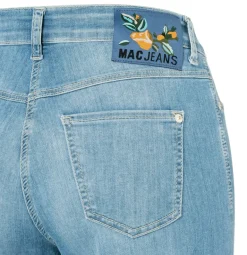 MAC JEANS - DREAM, DREAM Wonder light Denim blau