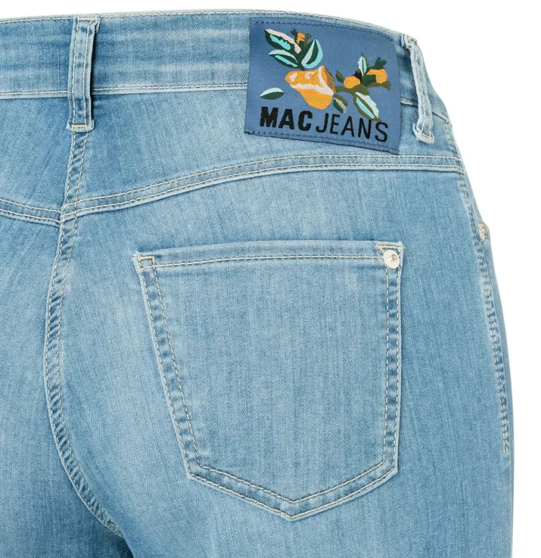 MAC JEANS - DREAM, DREAM Wonder light Denim blau