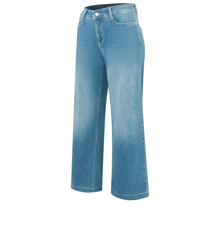 MAC JEANS - DREAM, DREAM Wonder light Denim blau