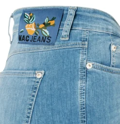 MAC JEANS - DREAM, DREAM Wonder light Denim blau