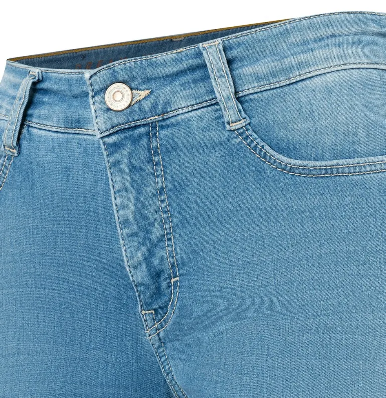 MAC JEANS - DREAM, DREAM Wonder light Denim blau