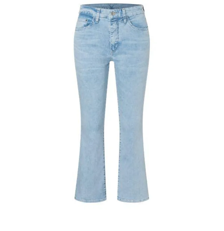 MAC JEANS - DREAM KICK authentic, Dream authentic blau