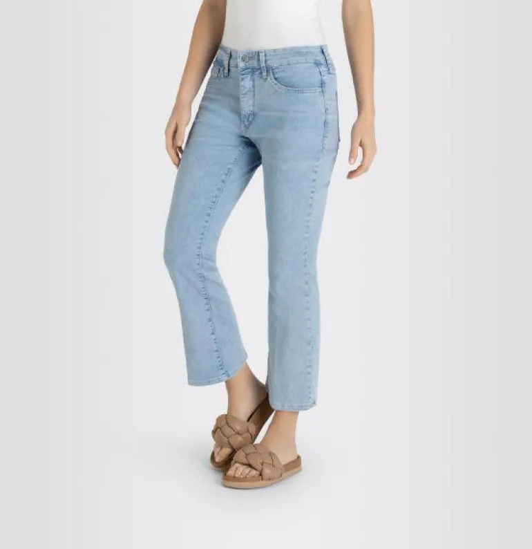 MAC JEANS - DREAM KICK authentic, Dream authentic blau