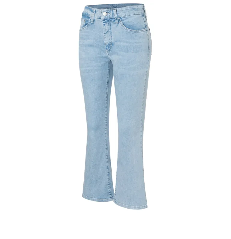 MAC JEANS - DREAM KICK authentic, Dream authentic blau