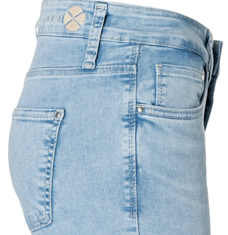 MAC JEANS - DREAM KICK authentic, Dream authentic blau