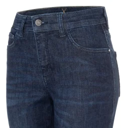 MAC JEANS - DREAM KICK, Dream authentic blau