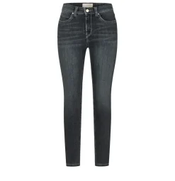 MAC JEANS - DREAM SKINNY authentic, Dream authentic grau