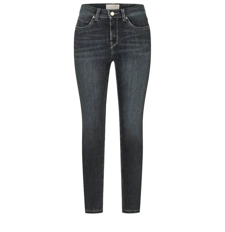 MAC JEANS - DREAM SKINNY authentic, Dream authentic grau