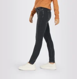 MAC JEANS - DREAM SKINNY authentic, Dream authentic grau