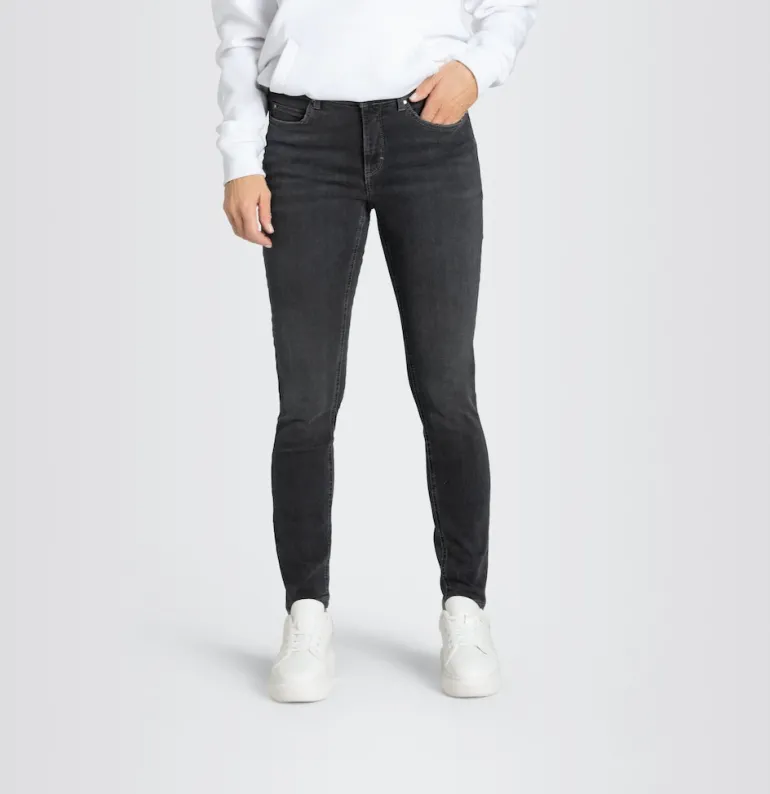 MAC JEANS - DREAM SKINNY, Dream authentic ash net wash1