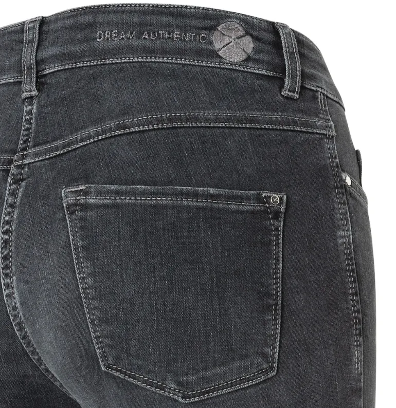 MAC JEANS - DREAM SKINNY, Dream authentic ash net wash1