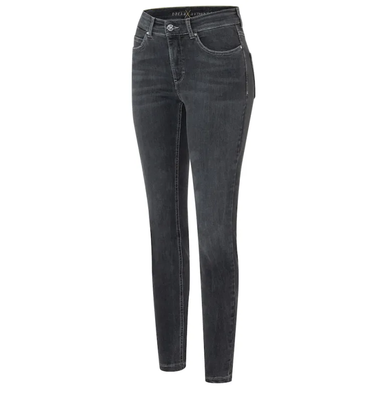 MAC JEANS - DREAM SKINNY, Dream authentic ash net wash1