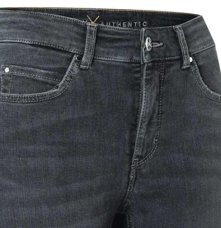 MAC JEANS - DREAM SKINNY, Dream authentic ash net wash1