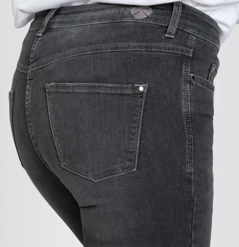MAC JEANS - DREAM SKINNY, Dream authentic ash net wash1