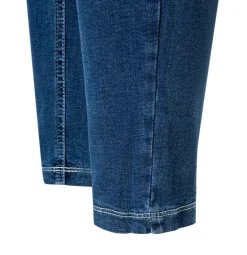 MAC JEANS - DREAM SKINNY, Dream denim blau1