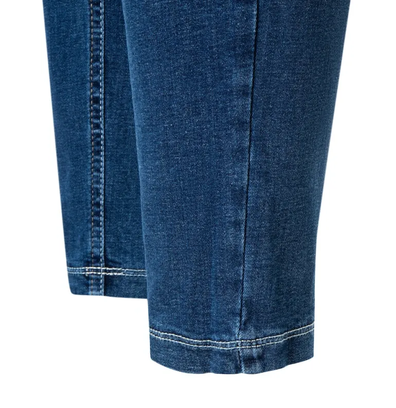 MAC JEANS - DREAM SKINNY, Dream denim blau1