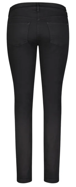 MAC JEANS - DREAM SKINNY, Dream denim schwarz2
