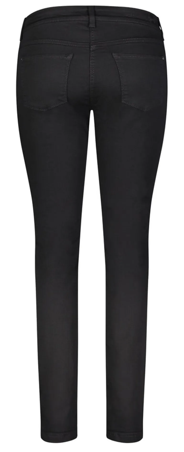 MAC JEANS - DREAM SKINNY, Dream denim schwarz2
