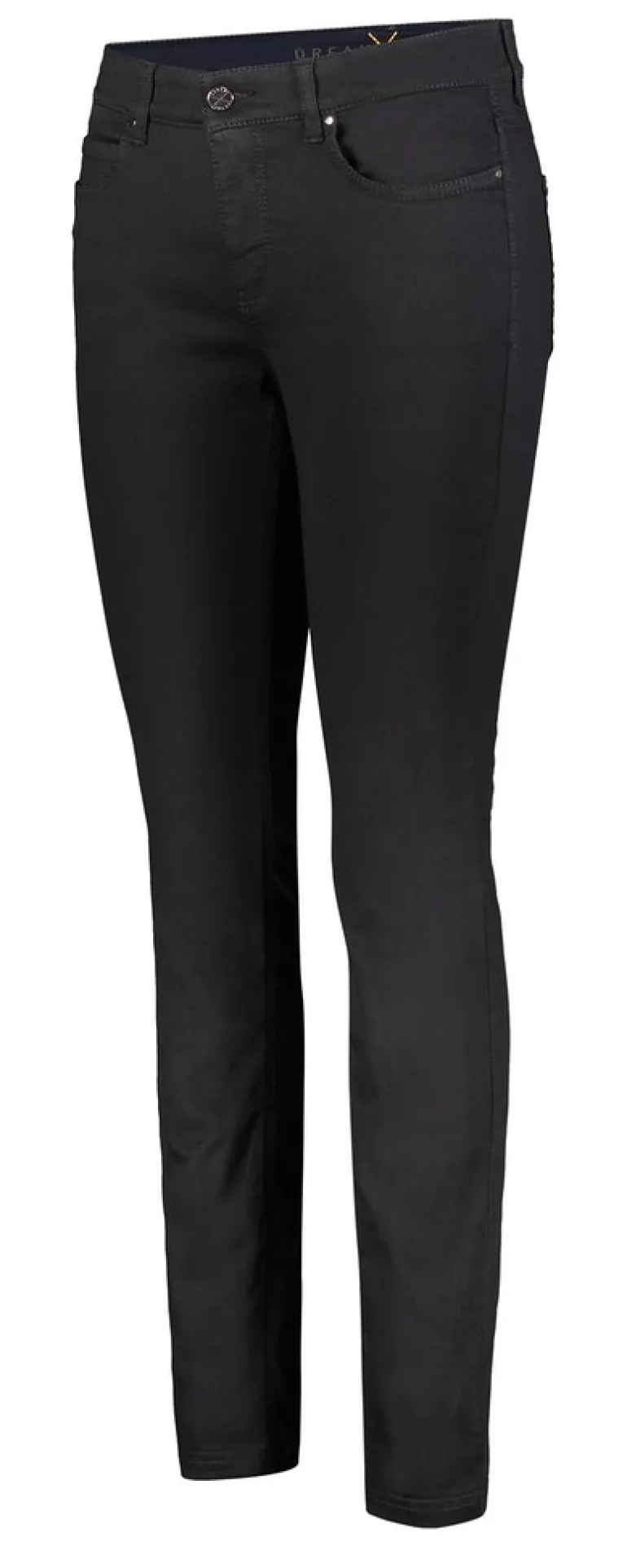 MAC JEANS - DREAM SKINNY, Dream denim schwarz2