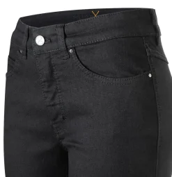 MAC JEANS - DREAM SKINNY, Dream denim schwarz2
