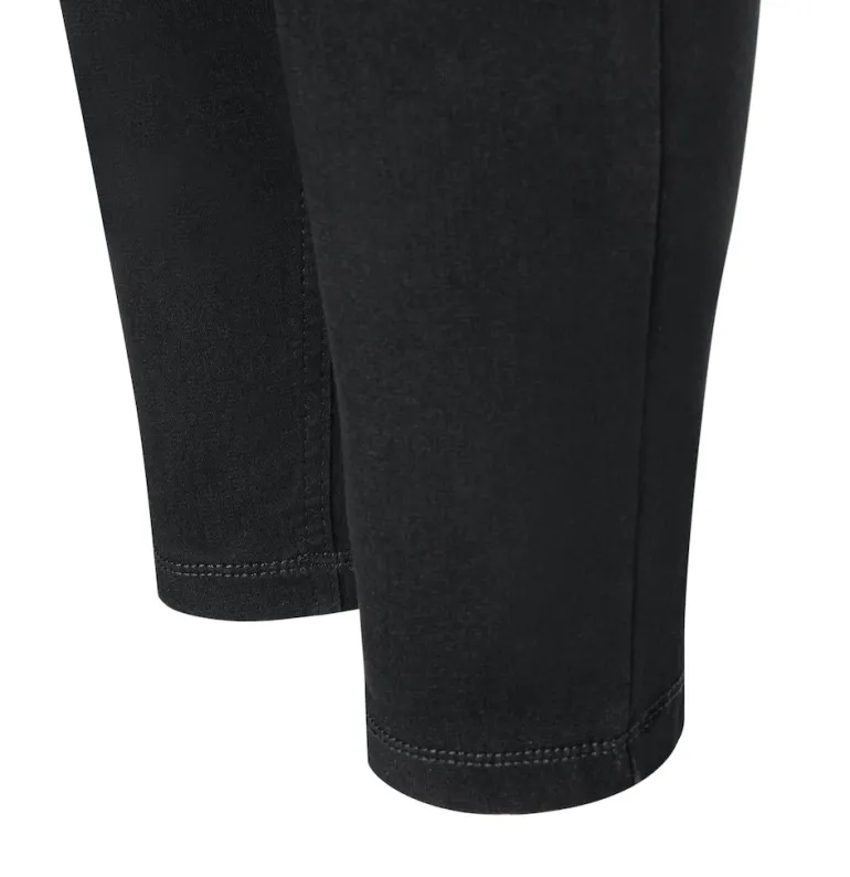 MAC JEANS - DREAM SKINNY, Dream denim schwarz2