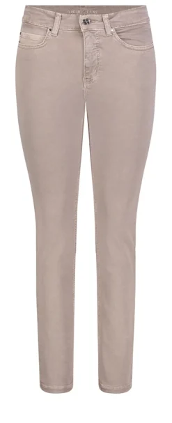 MAC JEANS - DREAM SKINNY, Dream denim braun1