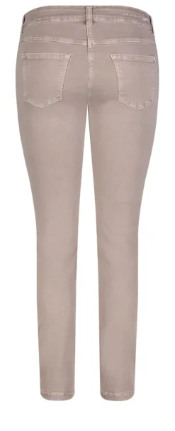 MAC JEANS - DREAM SKINNY, Dream denim braun1