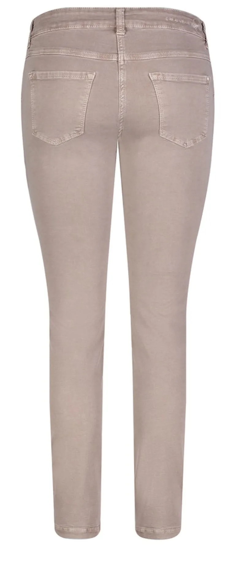 MAC JEANS - DREAM SKINNY, Dream denim braun1