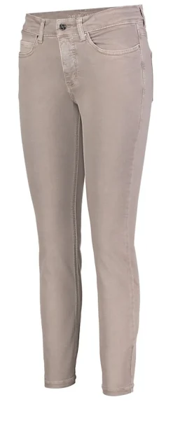 MAC JEANS - DREAM SKINNY, Dream denim braun1