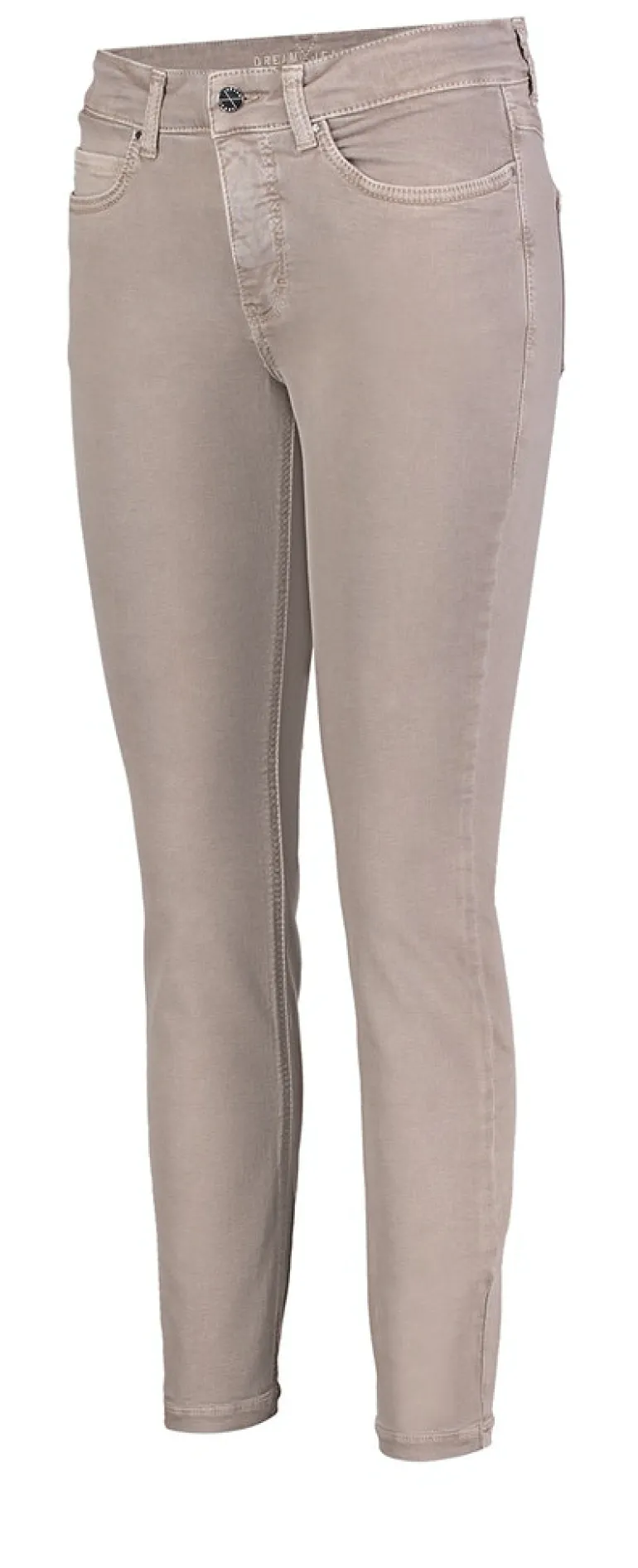 MAC JEANS - DREAM SKINNY, Dream denim braun1