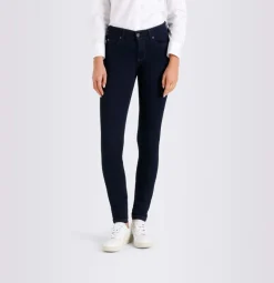 MAC JEANS - DREAM SKINNY, Dream denim dark rinsewash3