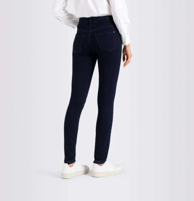 MAC JEANS - DREAM SKINNY, Dream denim dark rinsewash3