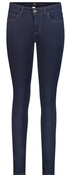 MAC JEANS - DREAM SKINNY, Dream denim dark rinsewash3