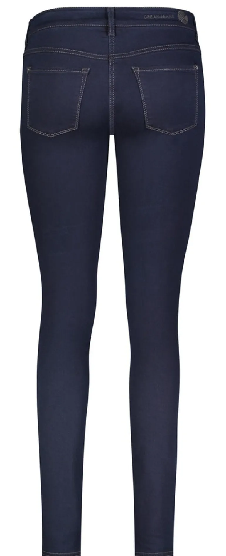 MAC JEANS - DREAM SKINNY, Dream denim dark rinsewash3