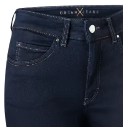 MAC JEANS - DREAM SKINNY, Dream denim dark rinsewash3