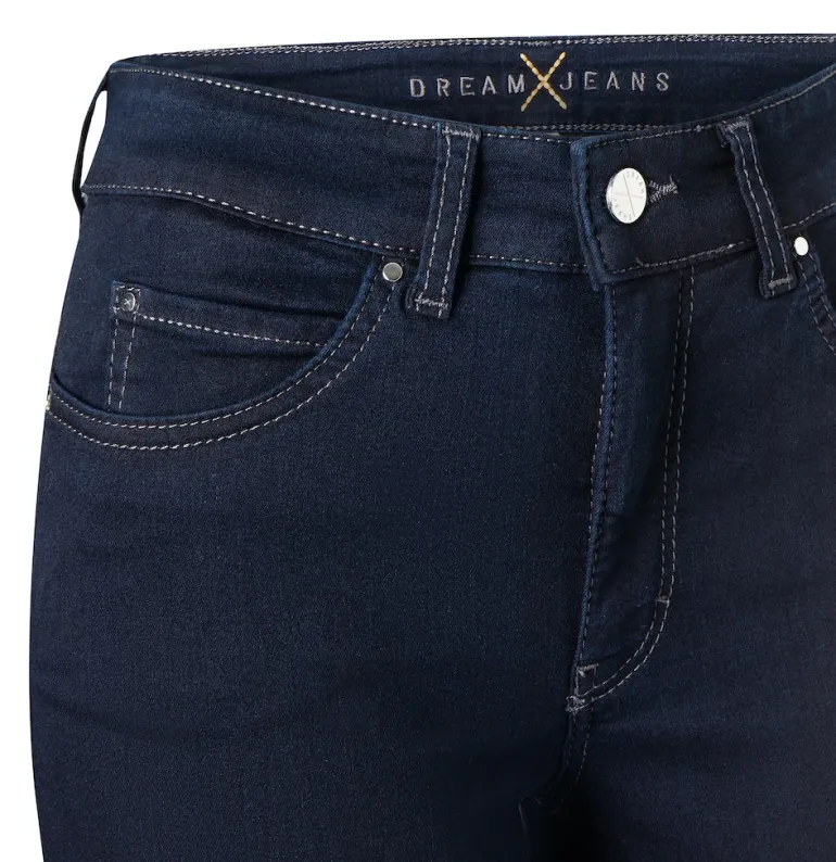 MAC JEANS - DREAM SKINNY, Dream denim dark rinsewash3