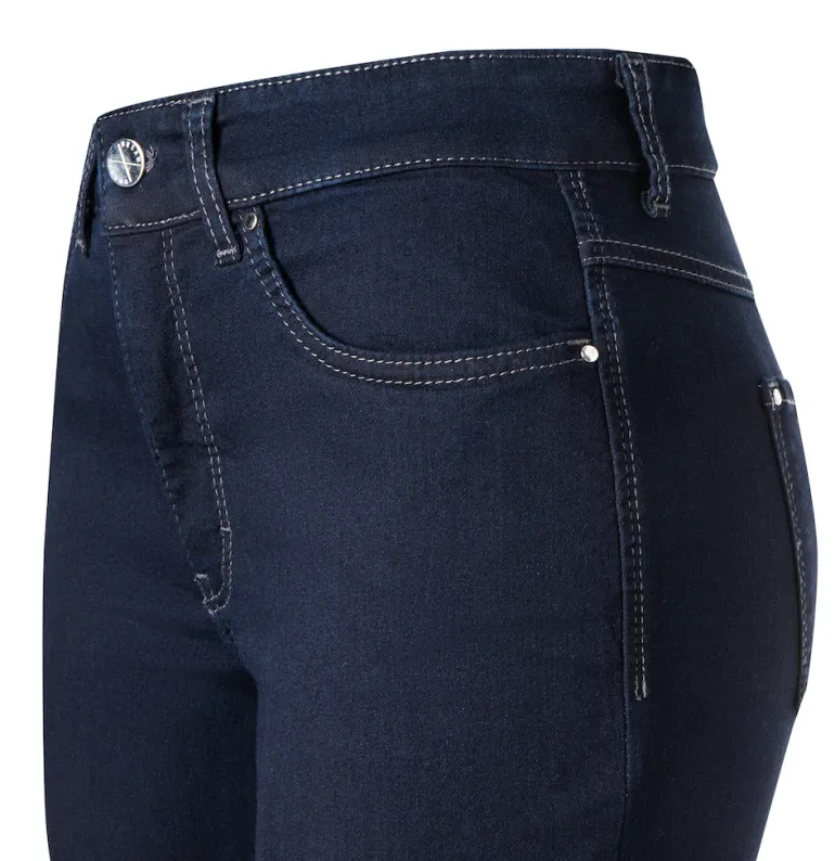 MAC JEANS - DREAM SKINNY, Dream denim dark rinsewash3