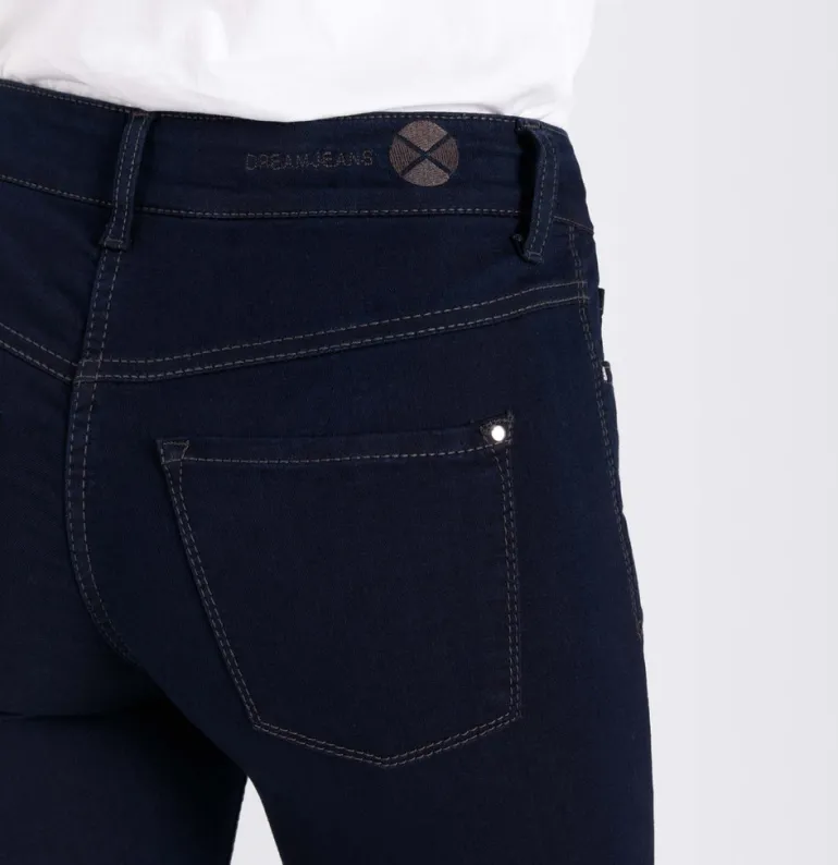MAC JEANS - DREAM SKINNY, Dream denim dark rinsewash3
