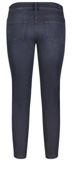 MAC JEANS - DREAM SLIM denim chain, Dream denim blau