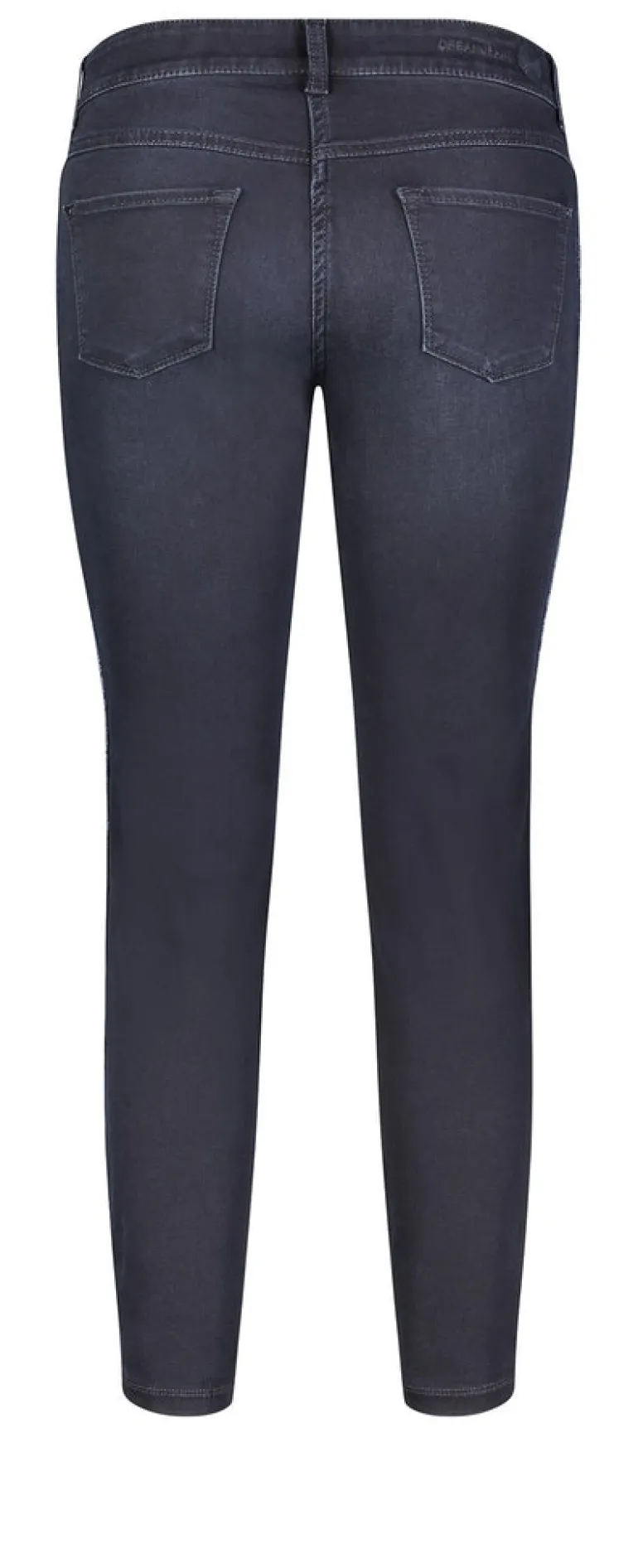 MAC JEANS - DREAM SLIM denim chain, Dream denim blau
