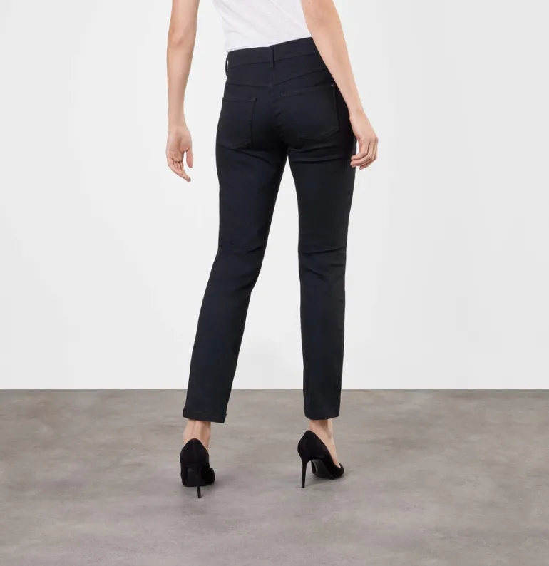 MAC JEANS - DREAM SLIM schwarz